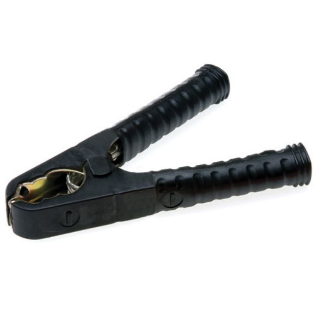 Picture of Black Jump Lead Grip | Heavy Duty